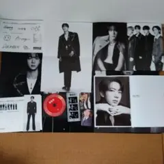 BTS Jinセット　アリランCD１枚