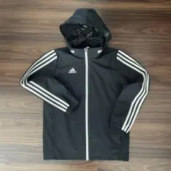 adidas フード付きウインドブレーカー サイズ150