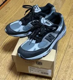 Saturday Surfer様 ニューバランス M991WTRスニーカー - メルカリ