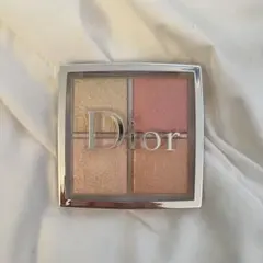 Dior Backstage Glow Face Palette 004