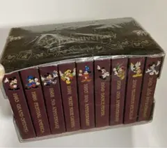 ディズニーランド20周年記念メモ帳9冊セット