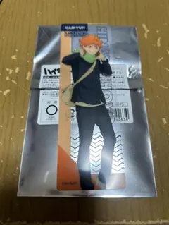 ハイキュー!! トレーディングクリアブックマーク 冬制服ver. 日向翔陽
