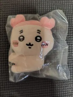 ちいかわ　クリップぬいぐるみ2 古本屋　カニ②