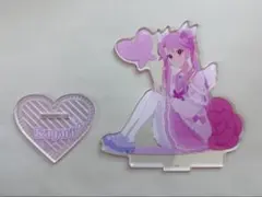 プリンセッション・オーケストラ 識辺かがり アクスタ クリアカード