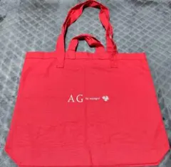 2way トートーバック レッド系