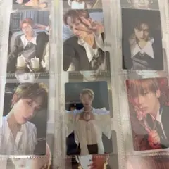 ENHYPEN ソヌ dark blood トレカ　まとめ売り