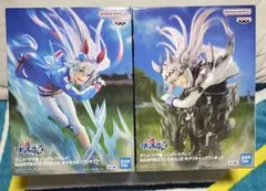 ウマ娘 シンデレラグレイ タマモクロス オグリキャップ 2体セット