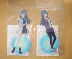 【未開封】 学園アイドルマスター 月村手毬 アクリルスタンド セット 学マス