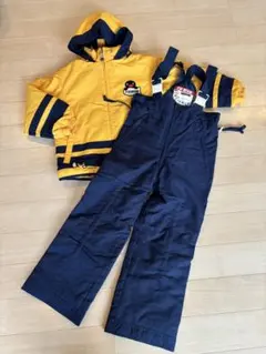 美品！PH SKI CLUB ピングー　スキーウェア上下セット　フェニックス