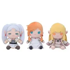 葬送のフリーレン ぬいぐるみ vol . 3