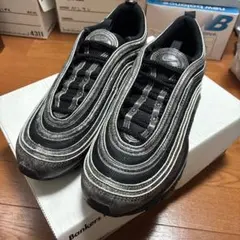 コムデギャルソン×ナイキ エアマックス97 26cm