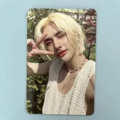 Stray Kids スキズ MAXIDENT ヒョンジン　トレカ