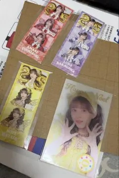 FRUITSZIPPER 早瀬ノエル 月足天音 仲川瑠夏 まとめ売り
