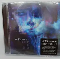 NOVEMBRE WORDS OF INDIGO