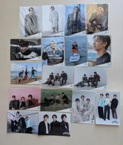 Number_i 公式写真 17枚セット TOBE　平野紫耀