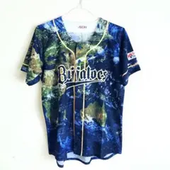 オリックス バファローズ 原拓也 #2 実使用ユニフォーム 夏の陣 2015 オリックス バファローズ 原拓也 #2 実使用ユニフォーム 夏の陣 2015