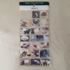 犬 メッセージ シール