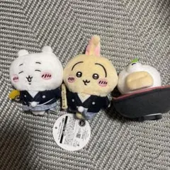 ちいかわ マスコットセット　お正月