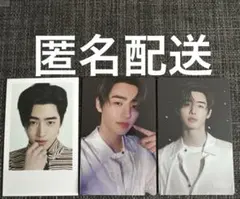 ENHYPEN 宵 ソンフンコンプセット