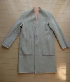 お値下げしました！Theory リバーシブルチェスターコート Sサイズ