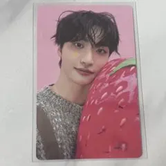 ATEEZ アチズ ソンファ トレカ シーグリ 2023 - メルカリ