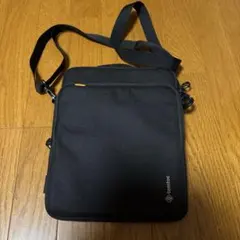 tomtoc] iPad ショルダーバッグ アクセサリーポケット付　新品未使用品