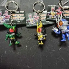 仮面ライダーアギトキーホルダー3体セット