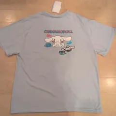 サンリオ　シナモンロール　Tシャツ　L