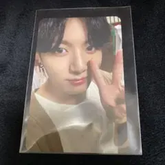 （再値下げ‼️）ジョングク MAP OF THE SOUL 7 特典トレカ