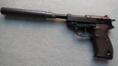 2026年最新】マルゼン ワルサー p38 ガスガンの人気アイテム - メルカリ