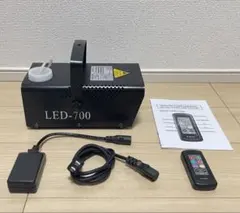 スモークマシン ケニス L400WFLG-1 補充液1ℓ付き フォグマシン - メルカリ