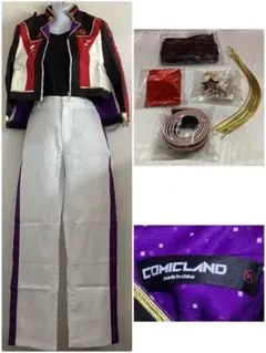 【コミラン製】あんスタ　千秋　流星隊　新ユニ　XL　コスプレ衣装　F-0512★