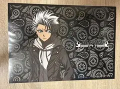 日番谷冬獅郎 BLEACH 中外カフェ A3ランチョン Chugai Grace 日番谷冬獅郎 BLEACH 中外カフェ A3ランチョン Chugai Grace - メルカリ