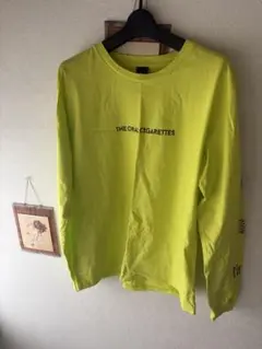 THE ORAL CIGARETTES ロングスリーブTシャツ
