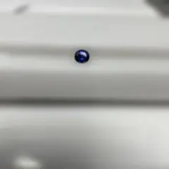 天然ブルーサファイアオーバルミックスカット