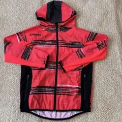 ATHLETA ストライプ ウィンドブレーカー　150