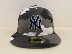 きりん様専用New Era 59FIFTY ヤンキース【7 1/2】