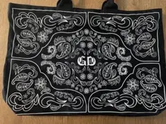 G-DRAGON ONE OF A KIND グッズバッグ ビックトート