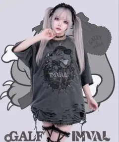 IMVAL×GALFY Doll Dog 大萌袖 - メルカリ