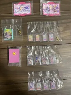 アイカツ！ グッズコレクション2 セット