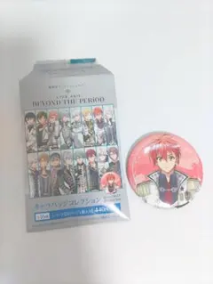 アイドリッシュセブン　七瀬陸　缶バッチ　ムビナナ　アイナナ　キャラバッチ