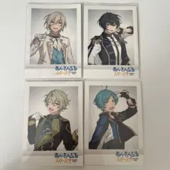 あんさんぶるスターズ!! パシャこれカード 4枚セット