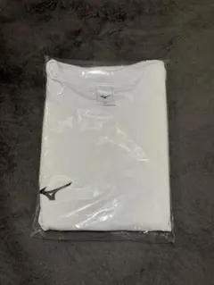 MIZUNO 半袖Tシャツ ホワイト 6XL