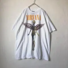 90s USA製ヴィンテージ　聖母マリア　アートTシャツ　シングルステッチ 90s USA製ヴィンテージ 聖母マリア アートTシャツ シングルステッチ