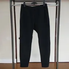 【UNIQLO】男女 ドライストレッチスウェットパンツ L