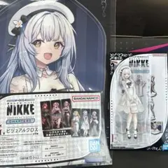 一番くじ　勝利の女神ニケ　nikke　スノーホワイト