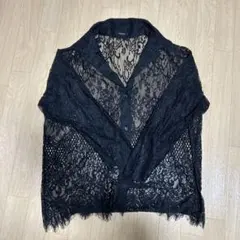 JEANASIS レースシャツのサムネイル