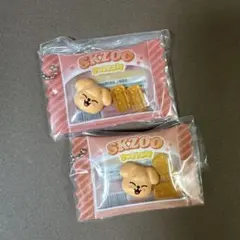 SKZOO シャカっとチャーム&グミ2点セットPappyMスンミン②