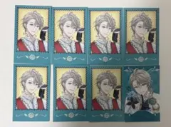 にじさんじ Rose Valentine チェキ風カード 甲斐田晴