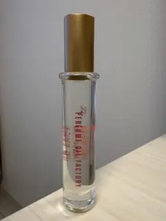 The PERFUME OIL FACTORY 香水　抹茶　8mlのサムネイル